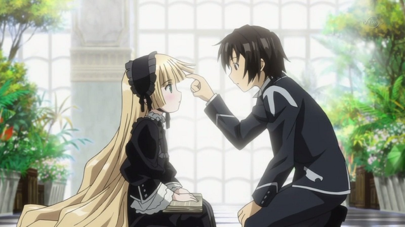 Gosick was never a bad show to begin with, but I was getting a little 